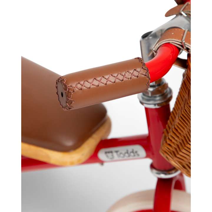 Todds Trike - Racer Red