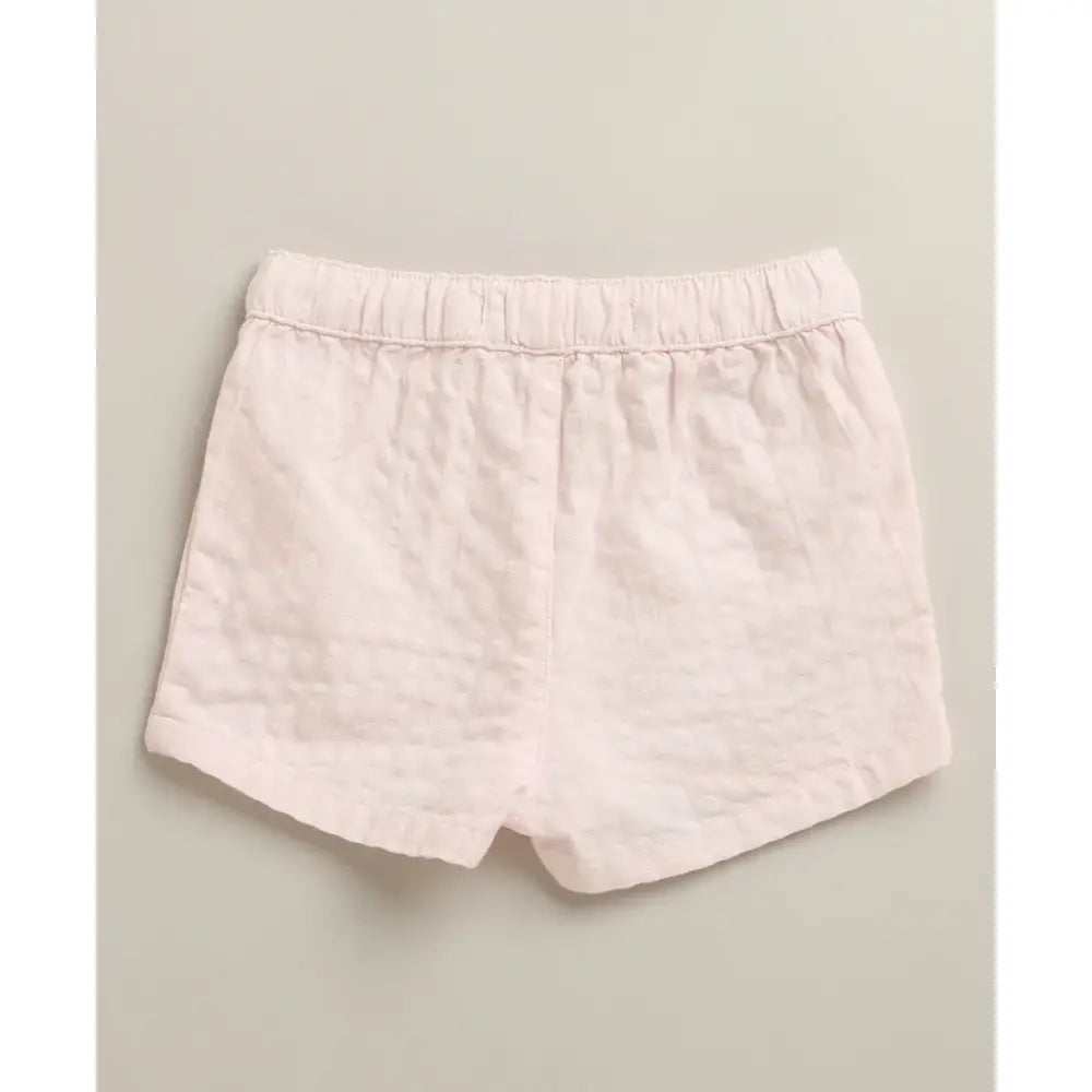 Sweetlime By As The Sunset Safari Cotton Co-ord Set - White &amp; Pink