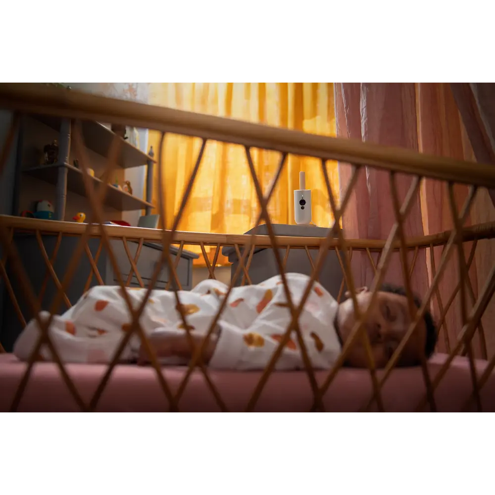 Philips Avent Baby Monitor | Connected Baby Camera