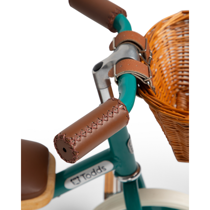 Todds Trike - Mermaid Teal