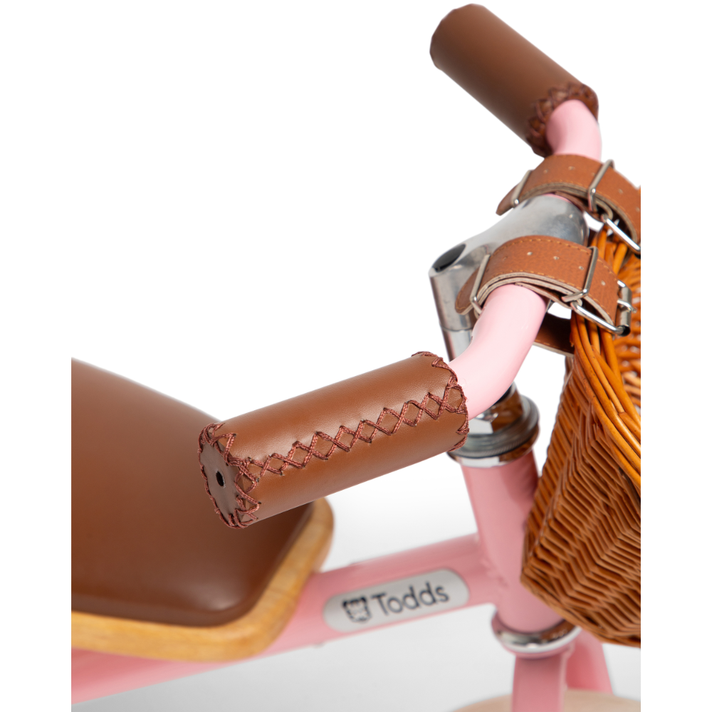 Todds Trike - Popsicle Pink