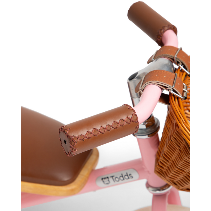 Todds Trike - Popsicle Pink