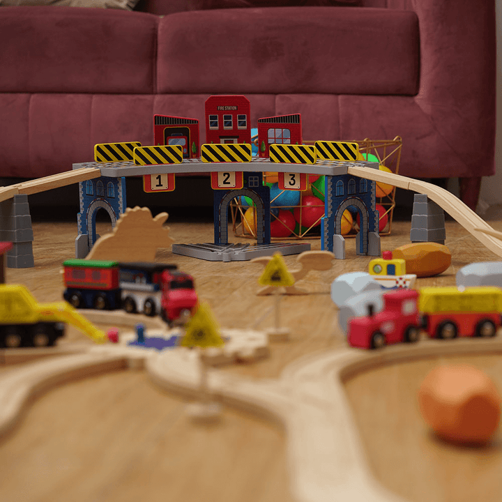 Playbox The Dino Land - Complete Set