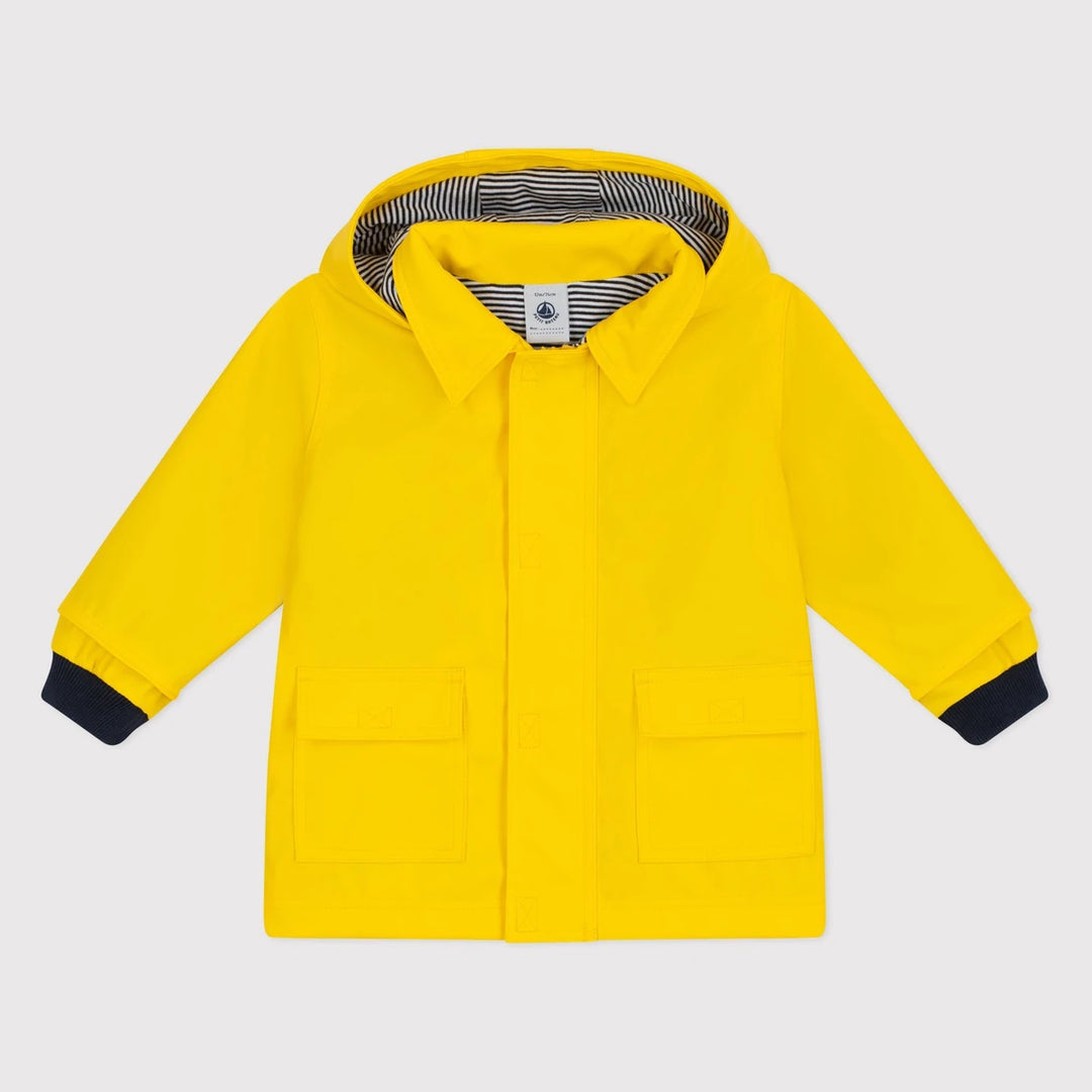 Petit Bateau Baby Unisex Recycled Jacket