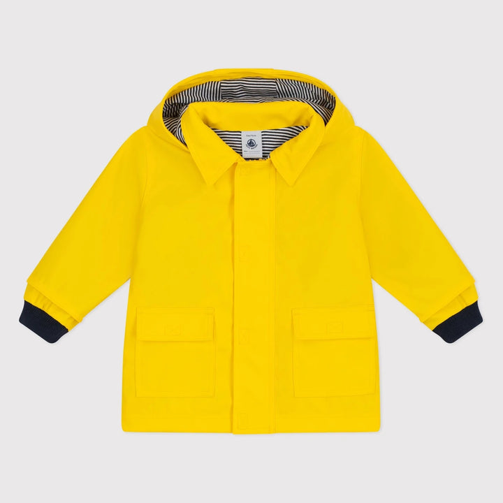 Petit Bateau Baby Unisex Recycled Jacket
