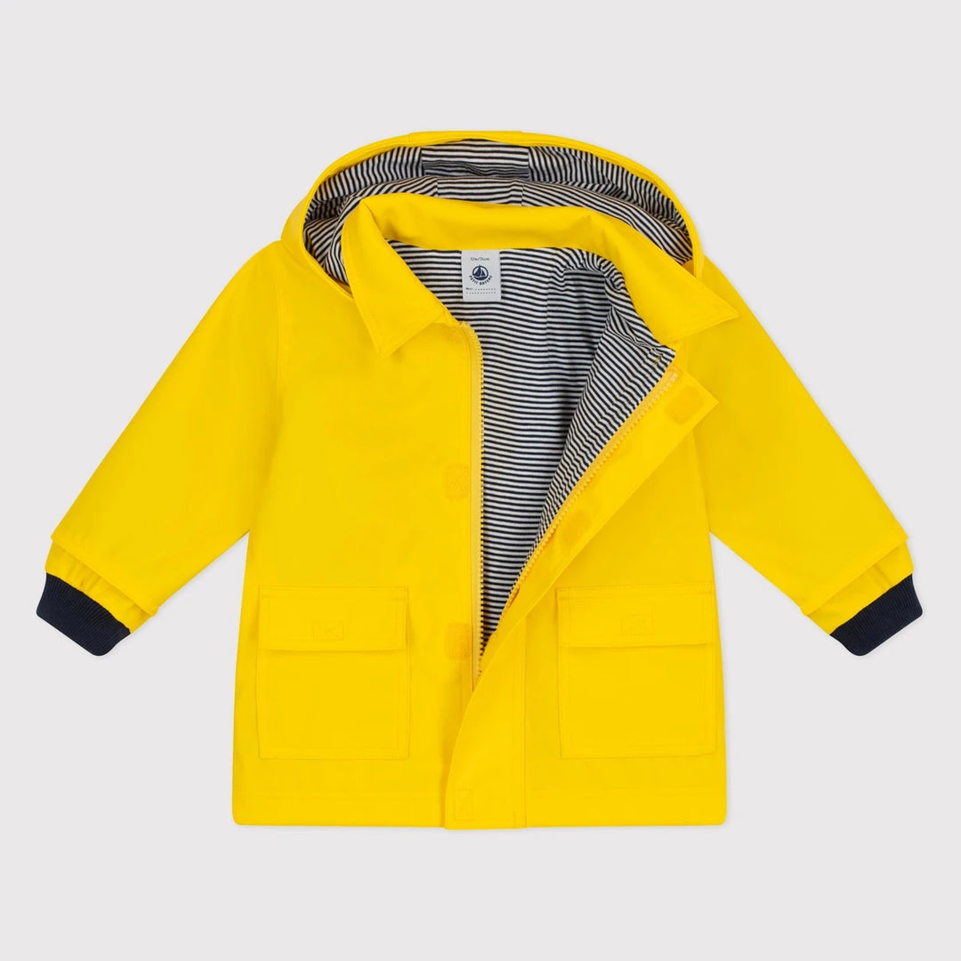 Petit Bateau Baby Unisex Recycled Jacket