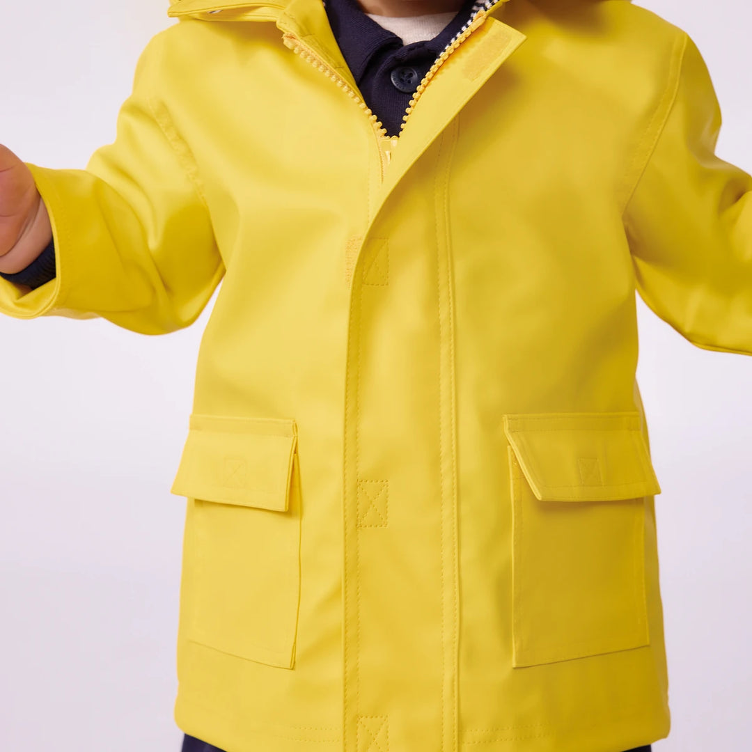 Petit Bateau Baby Unisex Recycled Jacket