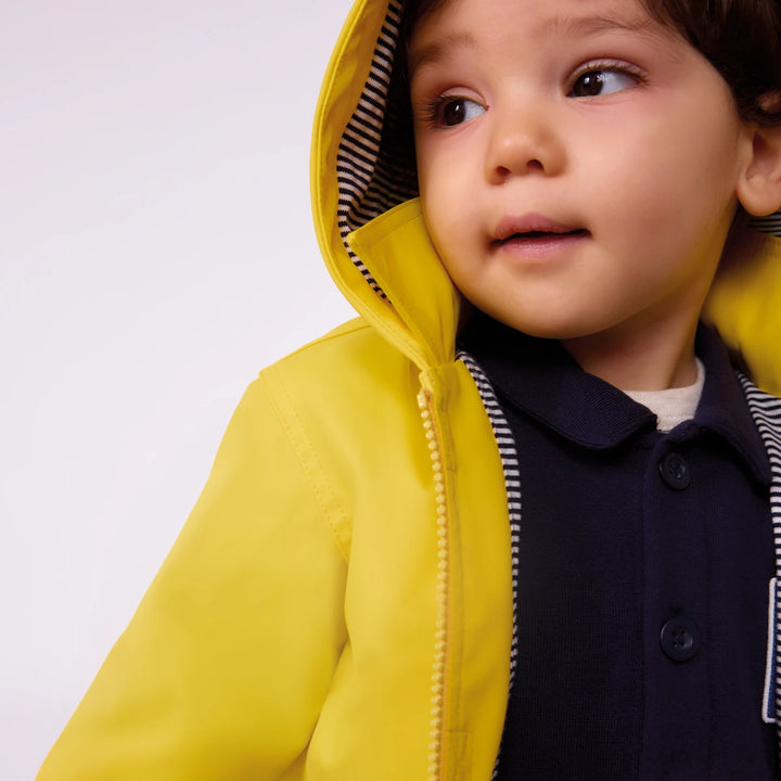 Petit Bateau Baby Unisex Recycled Jacket