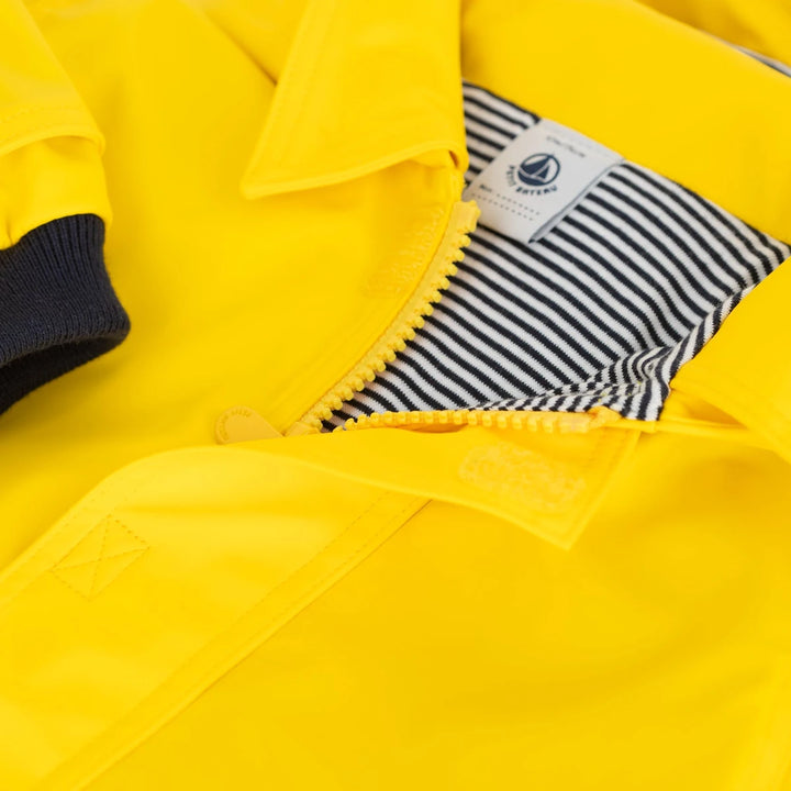 Petit Bateau Baby Unisex Recycled Jacket