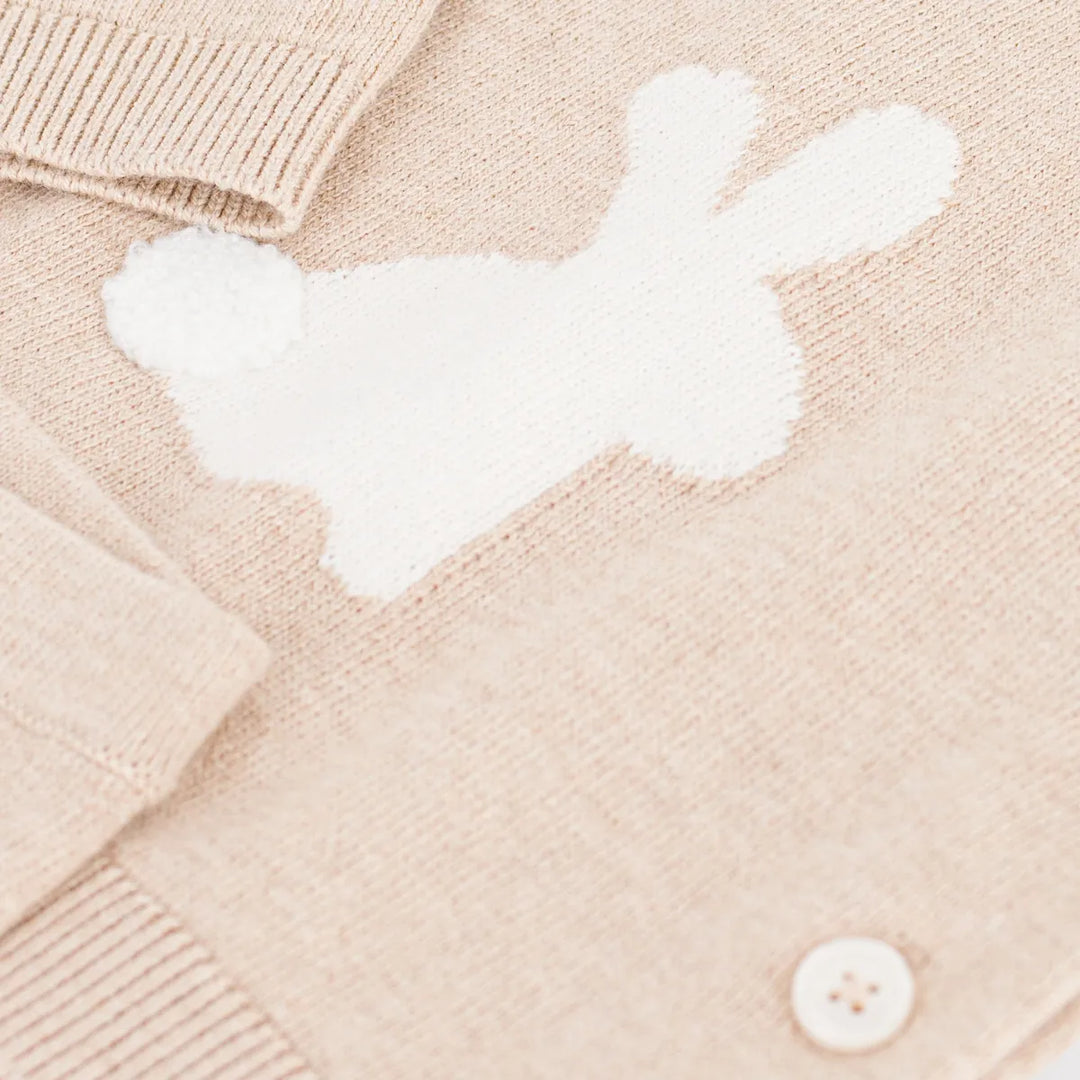 Petit Bateau Baby Unisex Knitted Outfit Set of 2-Piece