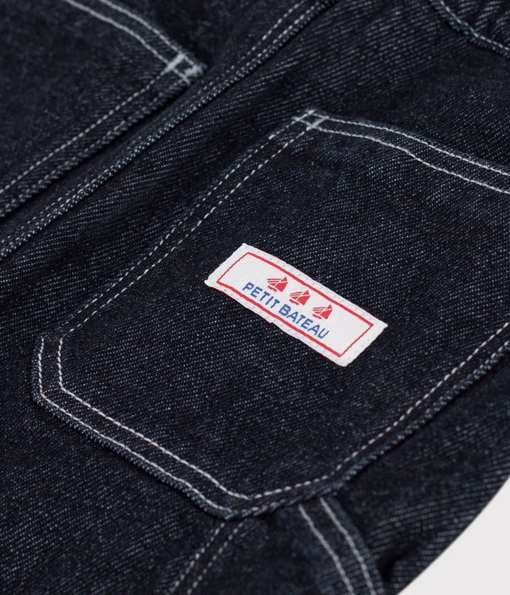 Petit Bateau Boys Denim Trousers