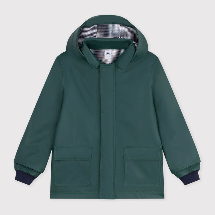 Petit Bateau Baby Unisex Recycled Jacket - Tree