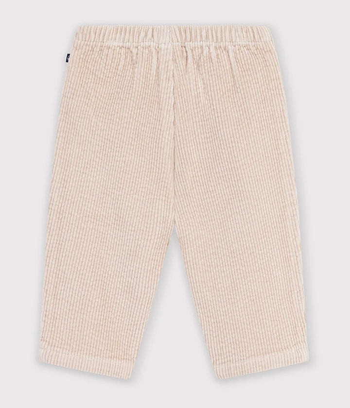 Petit Bateau Baby Boy Corduroy Trousers