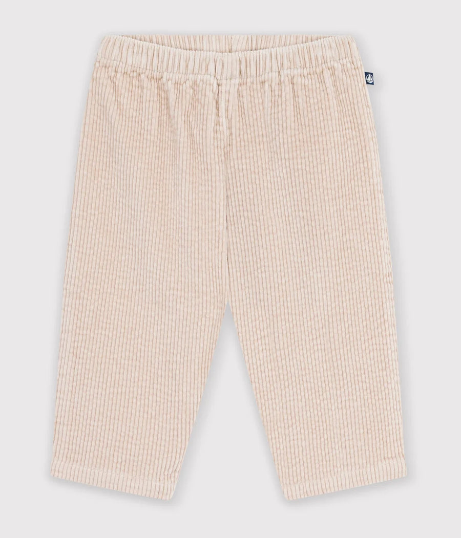 Petit Bateau Baby Boy Corduroy Trousers