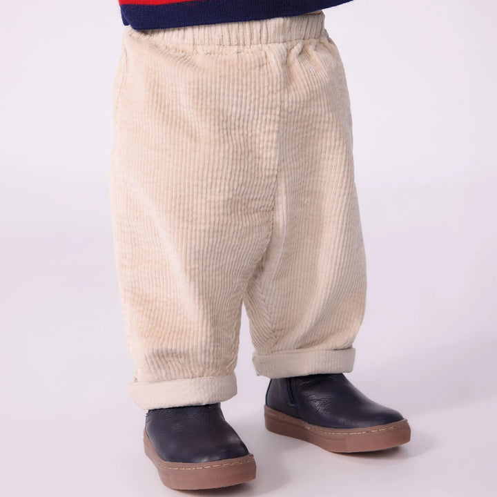Petit Bateau Baby Boy Corduroy Trousers