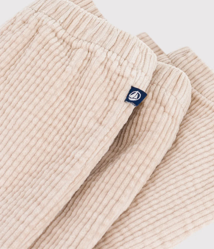 Petit Bateau Baby Boy Corduroy Trousers