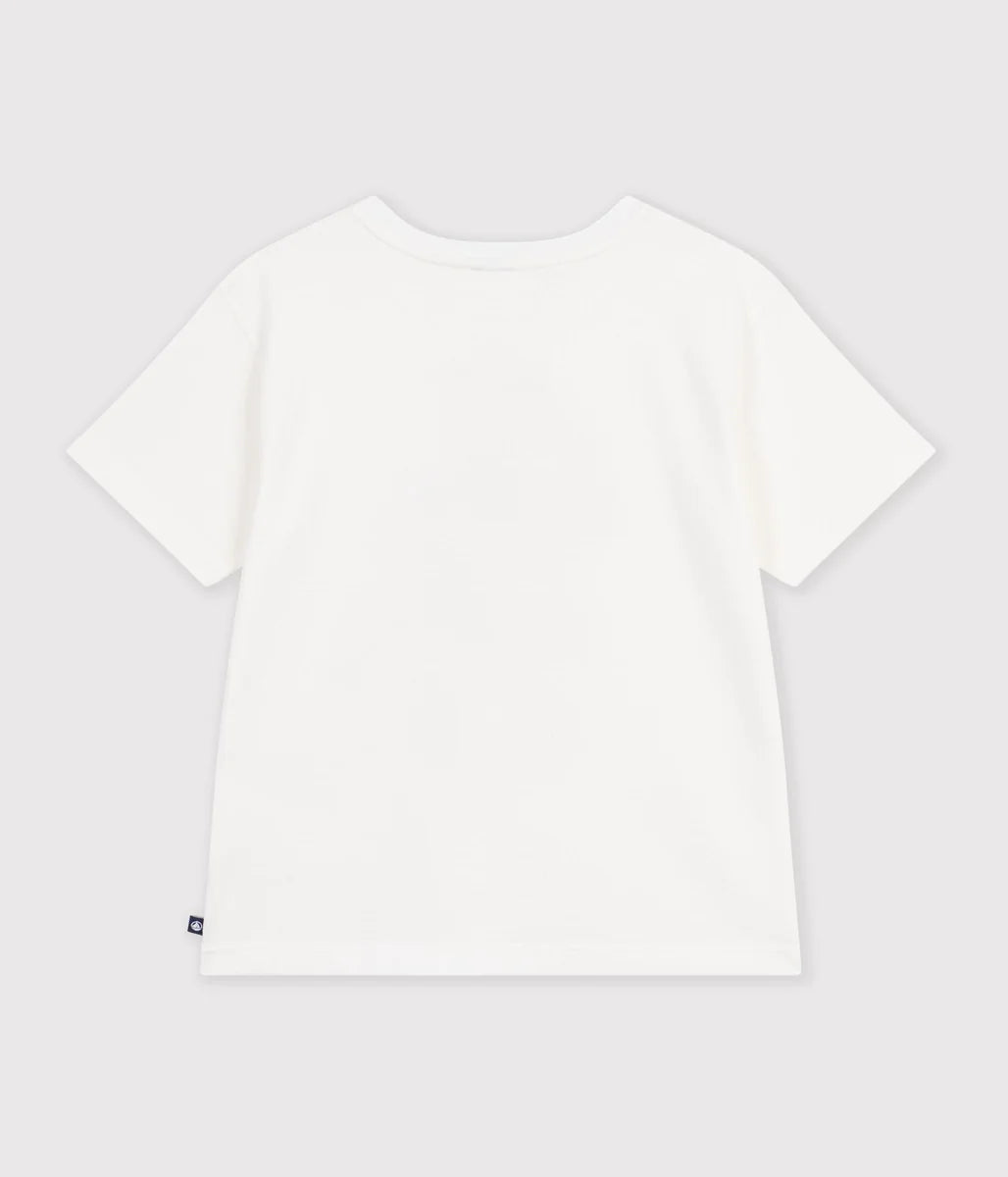 Petit Bateau Boys Jersey Short-Sleeve Tee
