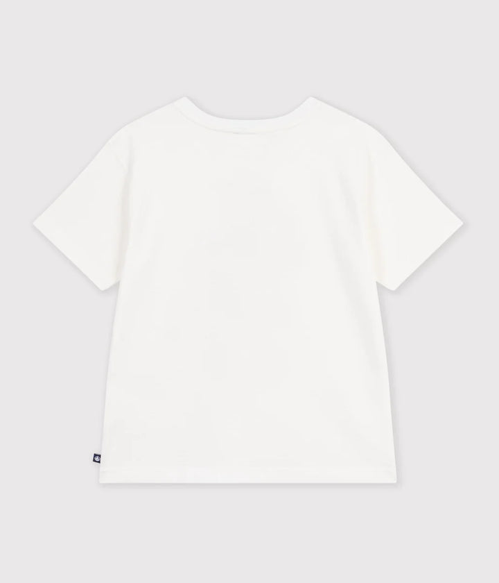 Petit Bateau Boys Jersey Short-Sleeve Tee