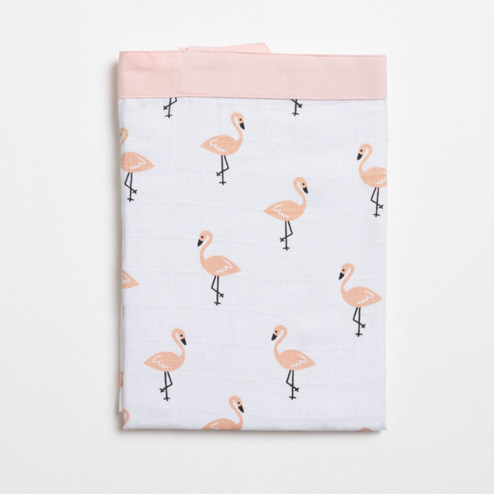 Tropical Flamingo