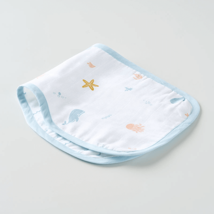 Aariro Little Explorer Burp Cloth Collection