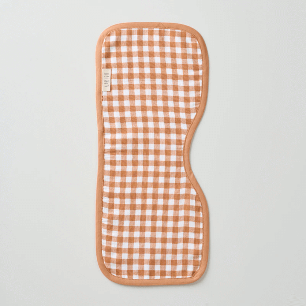 Aariro Little Explorer Burp Cloth Collection