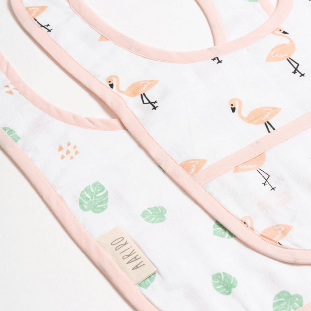 Tropical Flamingo