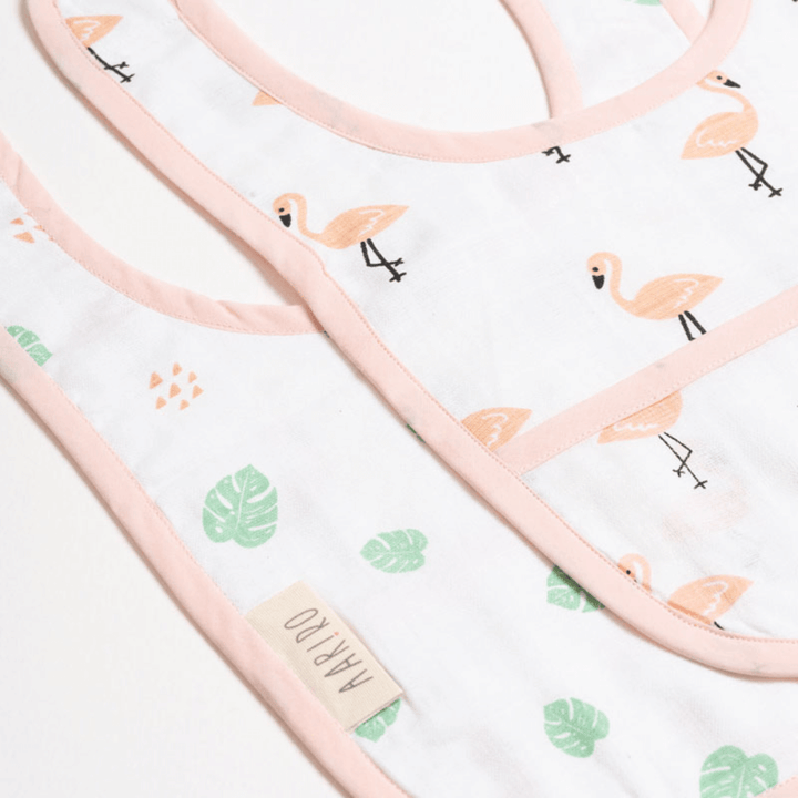 Tropical Flamingo
