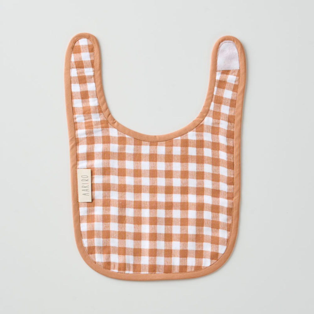 Aariro Little Explorer Classic Muslin Bib Collection