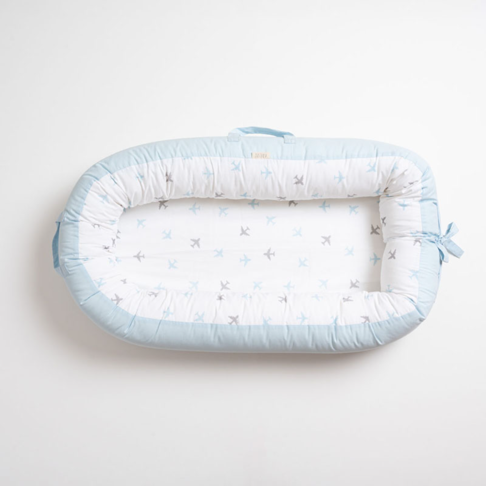 Aariro Cozy Nest - With Mosquito Net