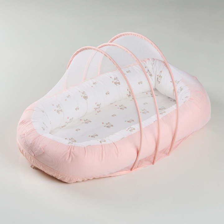 Aariro Cozy Nest - With Mosquito Net