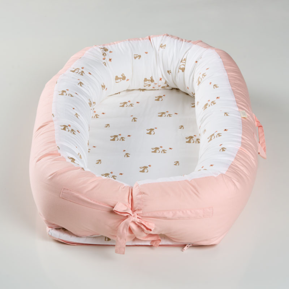 Aariro Cozy Nest - With Mosquito Net