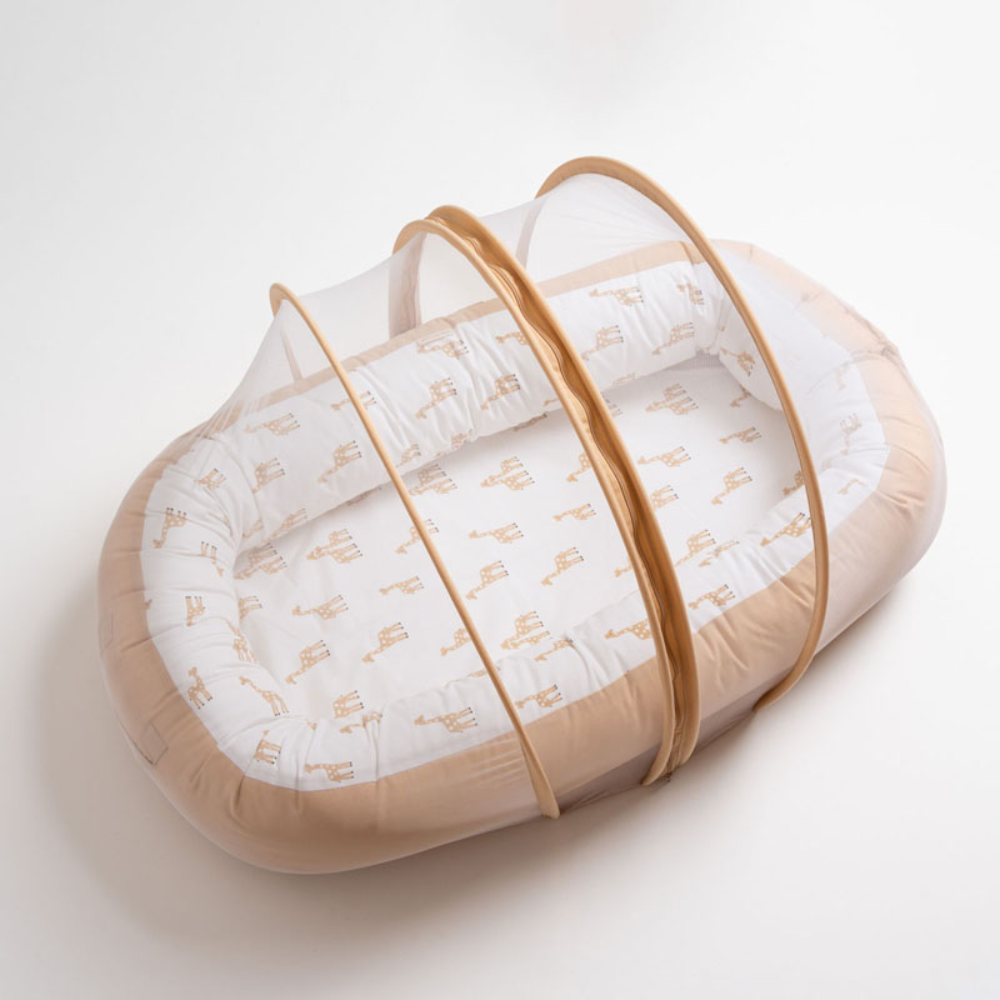 Aariro Cozy Nest With Mosquito Net AllThingsBaby