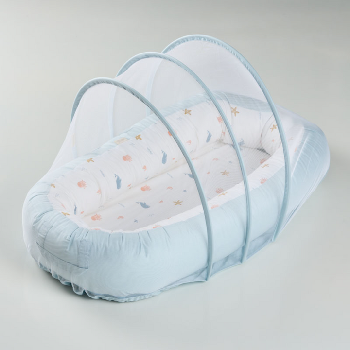 Aariro Cozy Nest - With Mosquito Net