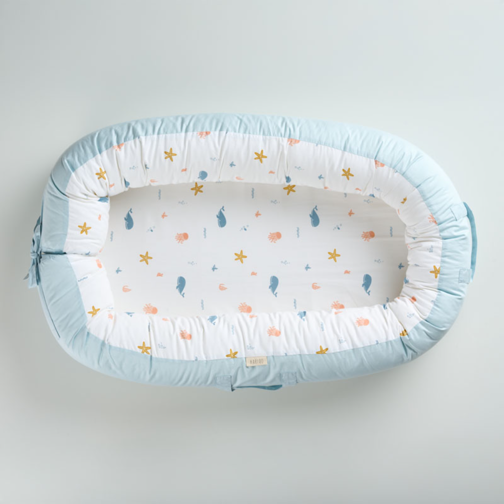 Aariro Cozy Nest - With Mosquito Net