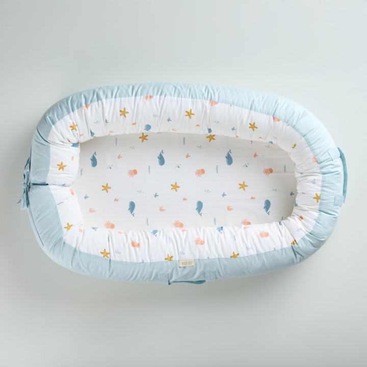 Aariro Cozy Nest - With Mosquito Net