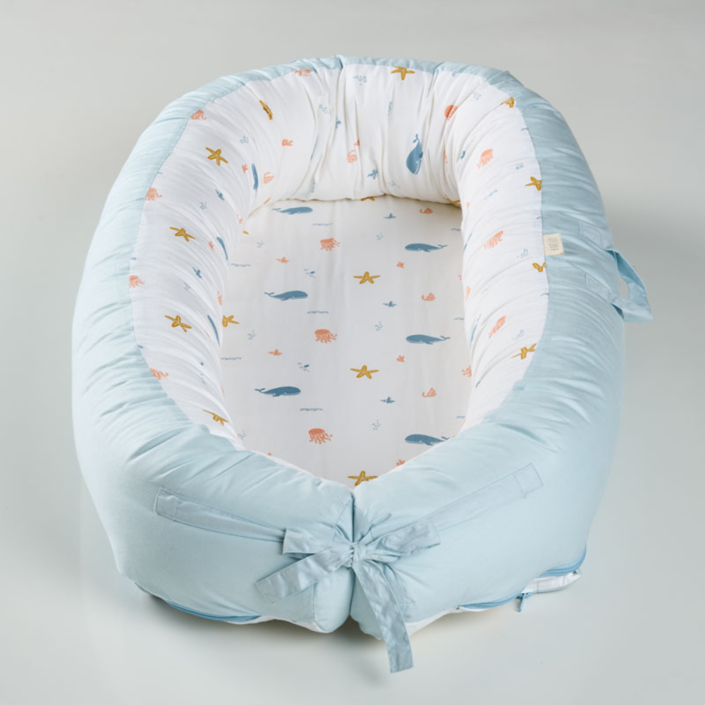 Aariro Cozy Nest - With Mosquito Net