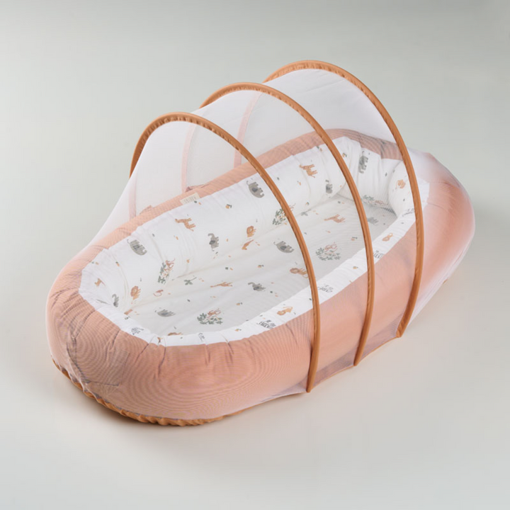 Aariro Cozy Nest - With Mosquito Net