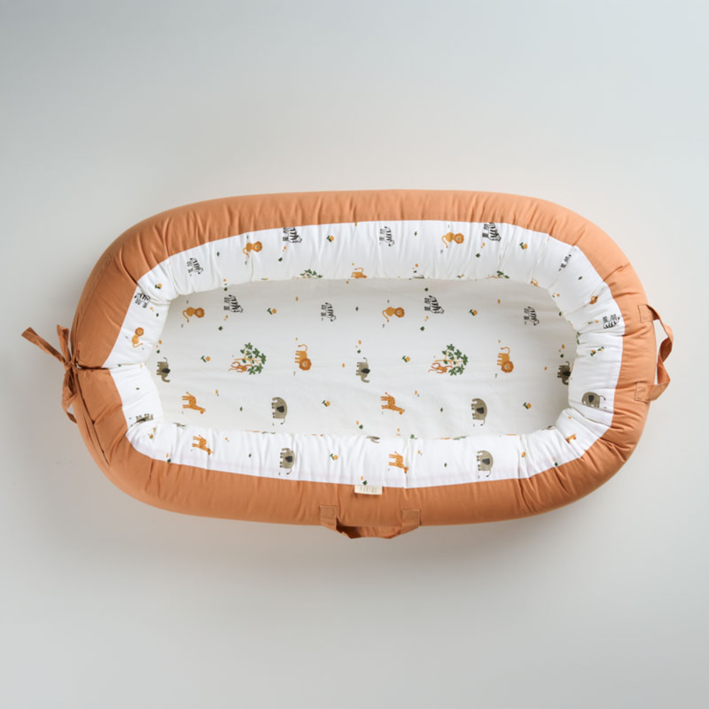 Aariro Cozy Nest - With Mosquito Net