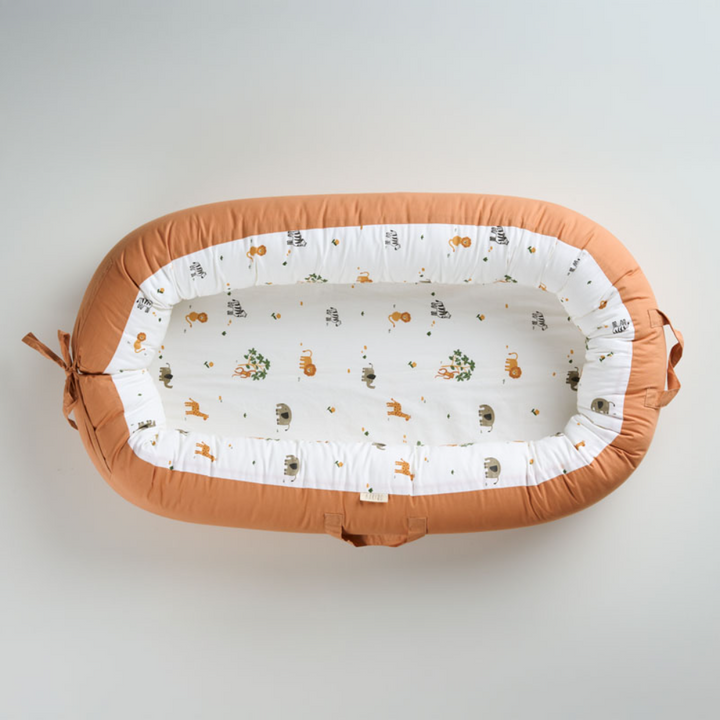 Aariro Cozy Nest - With Mosquito Net