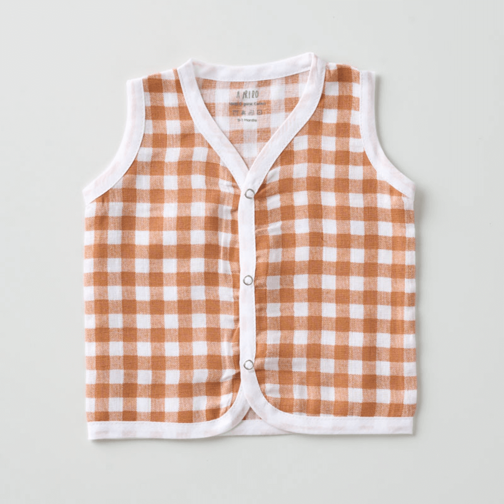 Aariro Muslin Jhabla Set of 2