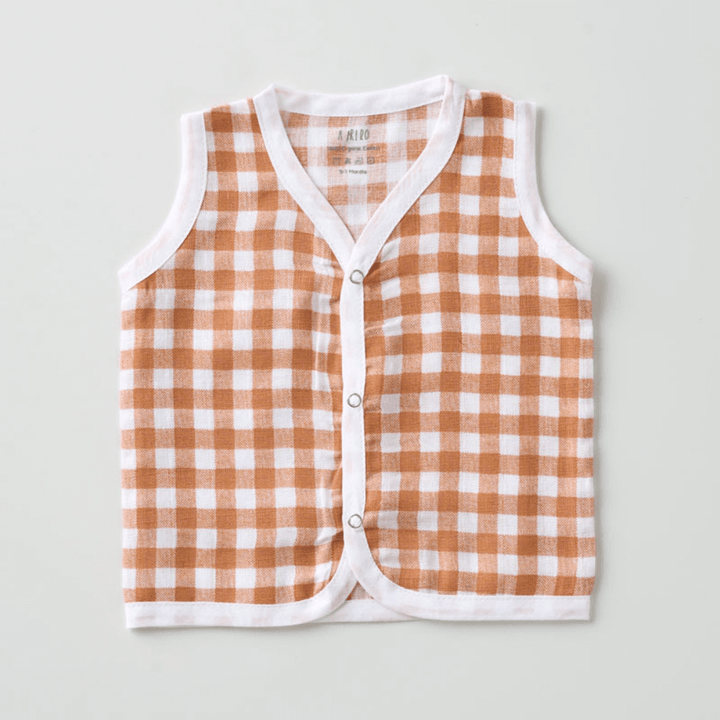 Aariro Muslin Jhabla Set of 2
