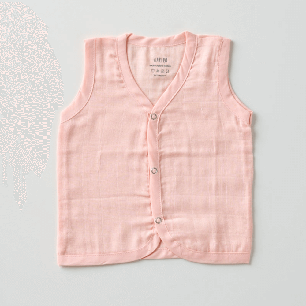 Aariro Muslin Jhabla Set of 3