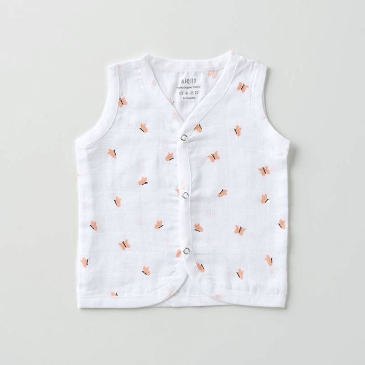 Aariro Muslin Jhabla Set of 3