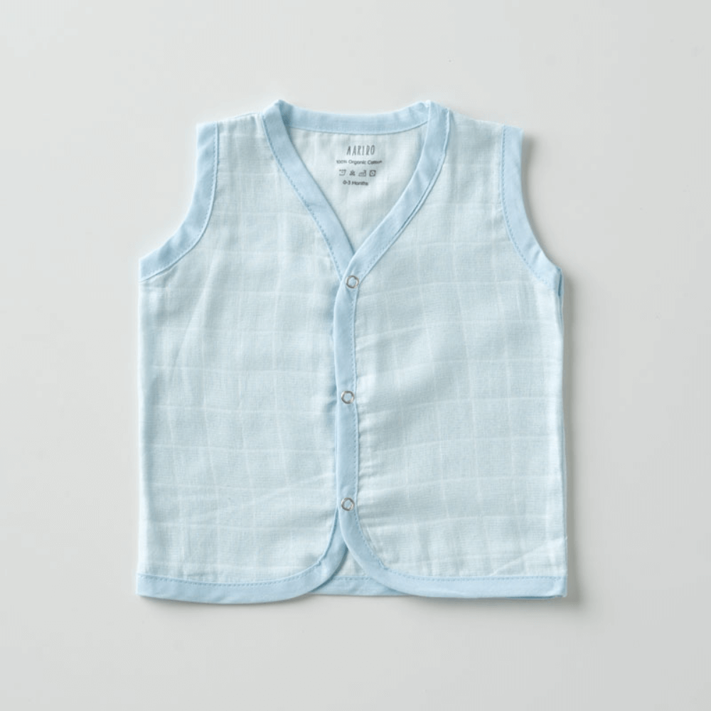 Aariro Muslin Jhabla Set of 3