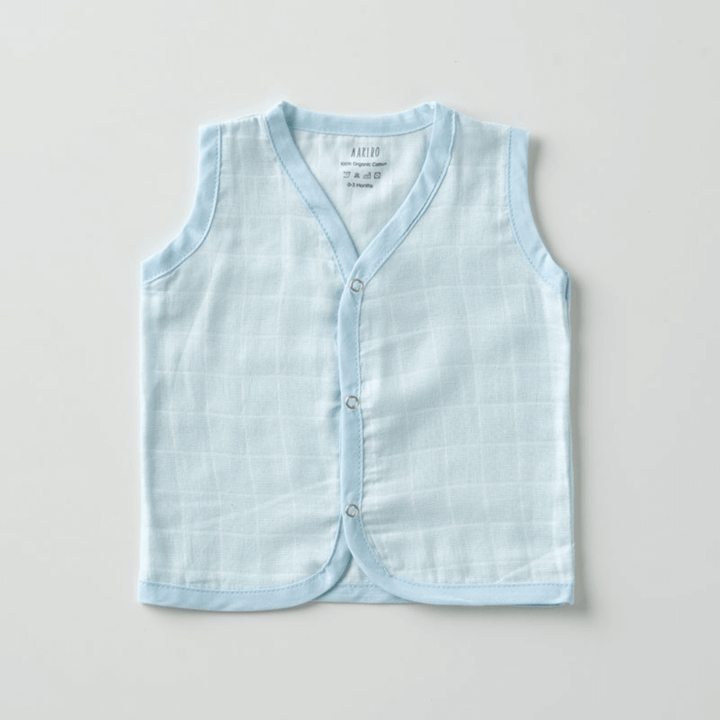 Aariro Muslin Jhabla Set of 3