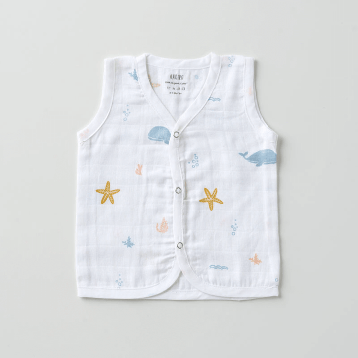 Aariro Muslin Jhabla Set of 3