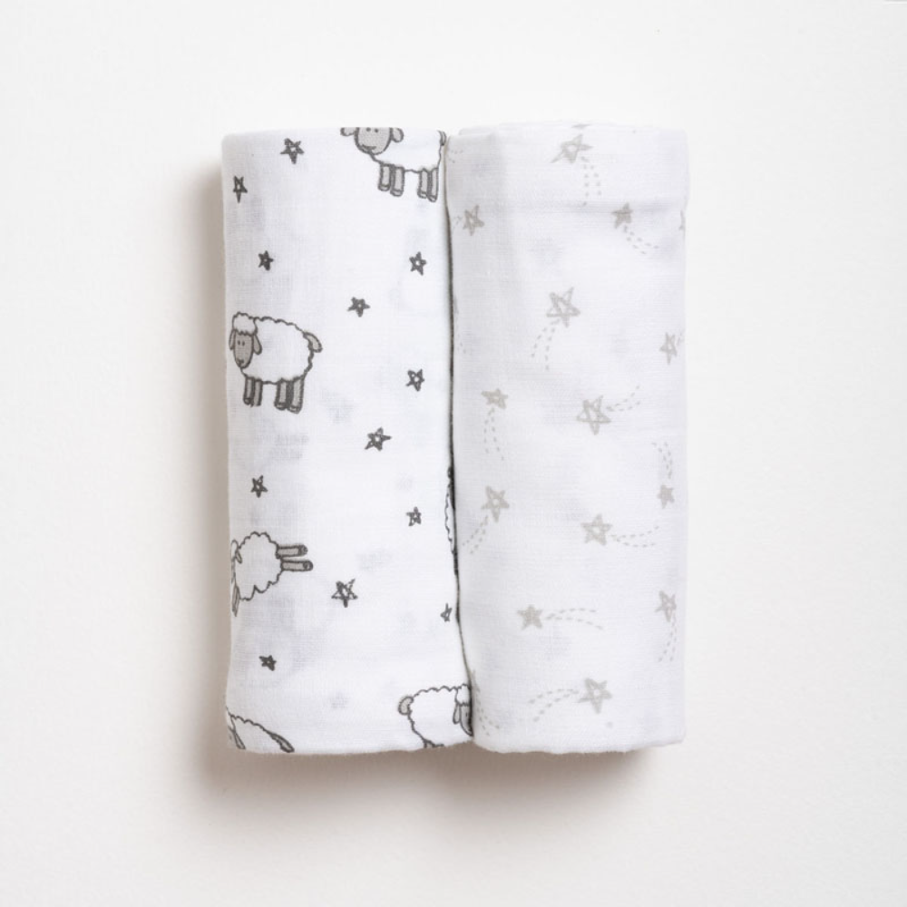 Aariro Muslin Swaddle