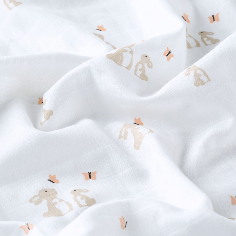 Aariro Muslin Swaddle - Set of 2