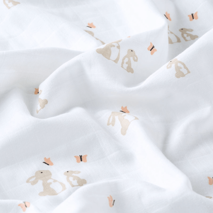 Aariro Muslin Swaddle - Set of 2