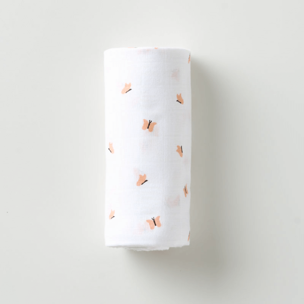 Aariro Muslin Swaddle - Set of 2
